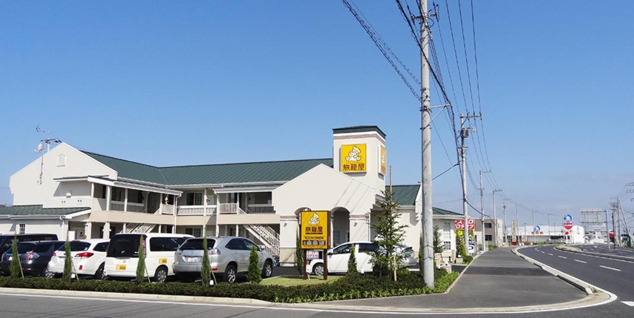 Family Lodge Hatagoya Kisarazu Kaneda 외부 사진